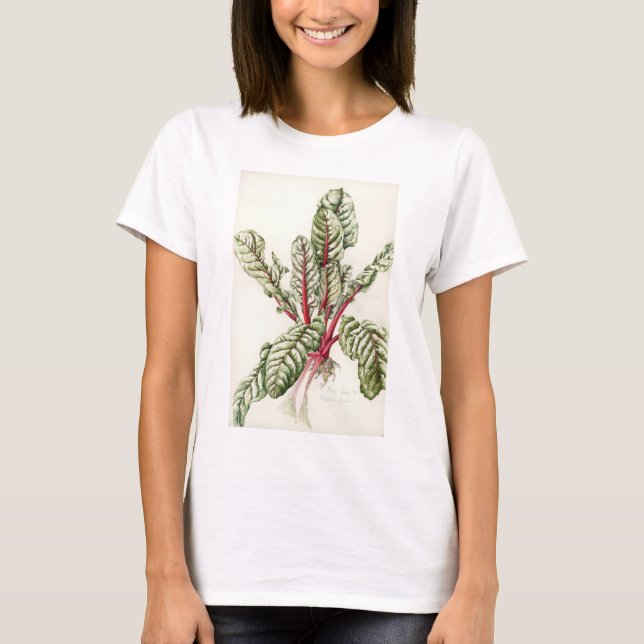 RabarberChard 1992 Tee Shirt (Framsida)
