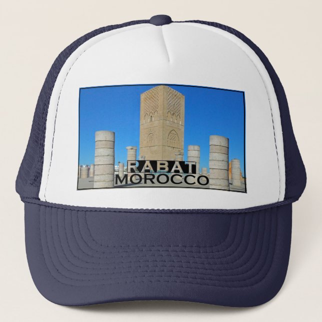 Rabat Keps (Framsida)