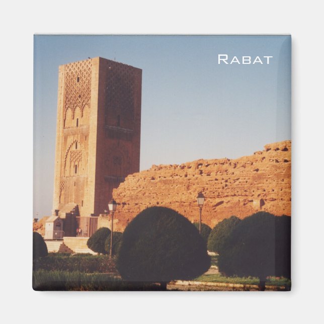Rabat Magnet (Framsidan)