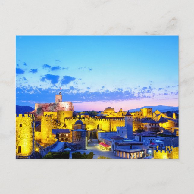 Rabati Castle Vykort (Framsida)