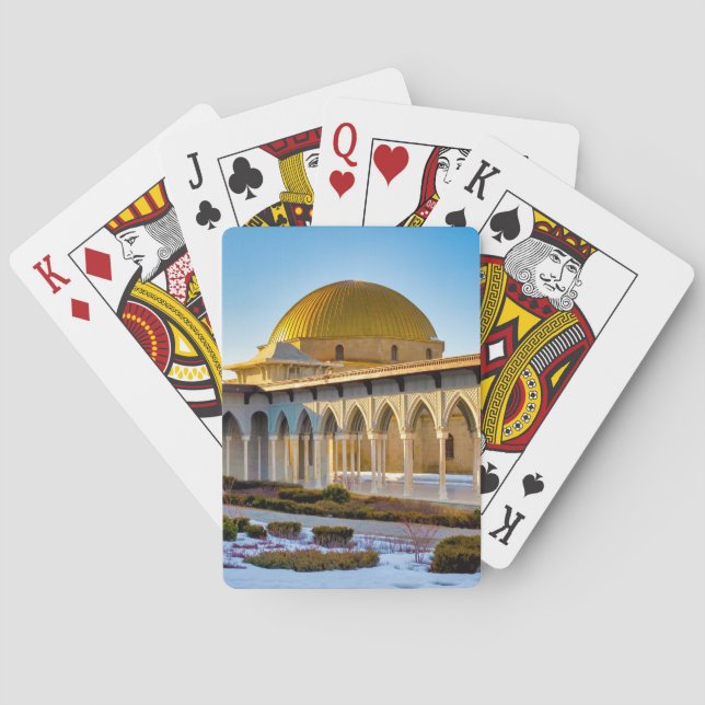 Rabati slott casinokort (Baksidan)
