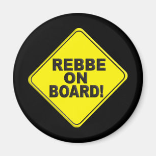 Rabatt ombord magnet