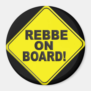 Rabatt ombord magnet