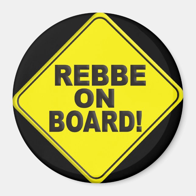 Rabatt ombord magnet (Framsidan)