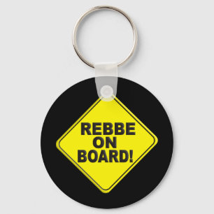 Rabatt ombord nyckelring