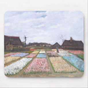 Rabatter i Holland av Vincent Van Gogh Musmatta