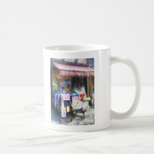 Rabattklänningen shoppar Hoboken NJ Kaffemugg