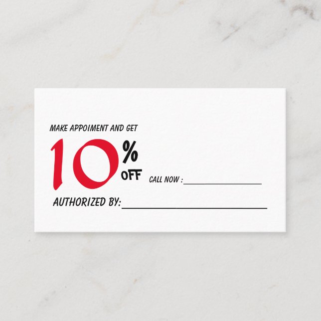 rabattkort (Framsida)