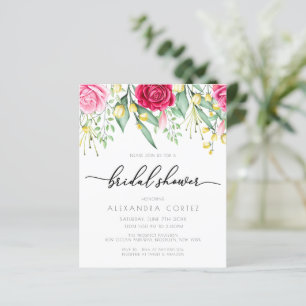 Rabattrött och Rosa ros botaniska Möhippan