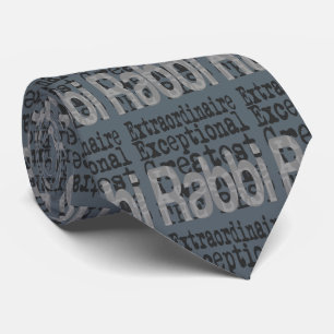 Rabbi Extraordinaire Slips