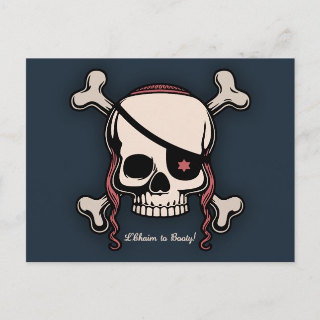 Rabbi Roger Vykort (Framsida)