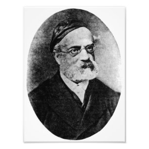 Rabbi Samson Raphael Hirsch Fototryck