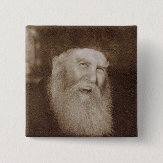 Rabbi Yosef Yitzchak Schneersohn Knapp (Framsida)