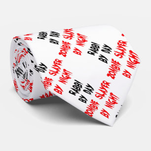 Rabbi Zombie Joke Slips