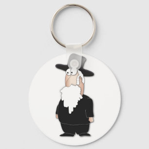 Rabbin Nyckelring