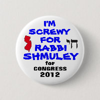 Rabbin Schmuley Boteach för kongress