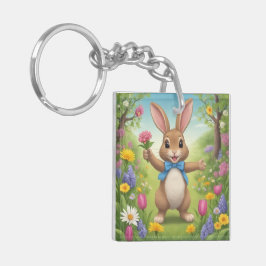 Rabbit Acrylic