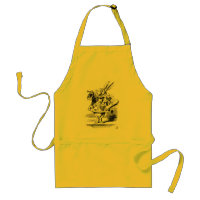 Rabbit Apron
