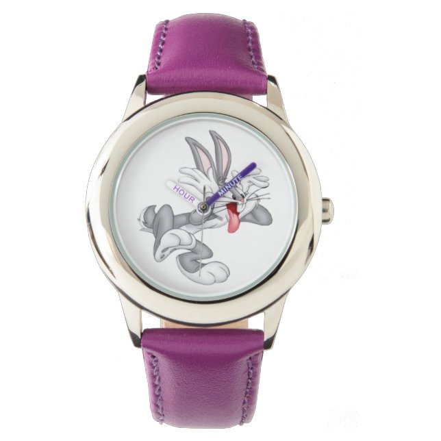Rabbit Armbandsur (Framsida)