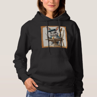 Rabbit art t shirt