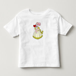 Rabbit as Bride with Wedding dress.PNG T Shirt