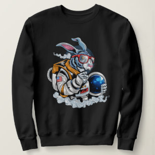 Rabbit Astronaut T Shirt