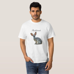 Rabbit Attitude Shirt T