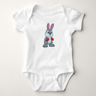 Rabbit Boxing Boxer Boxing handskar T Shirt