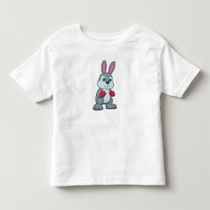 Rabbit Boxing Boxer Boxing handskar T Shirt