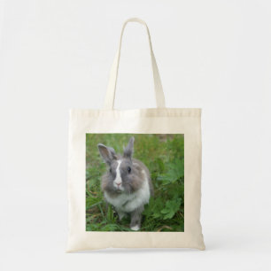 Rabbit bunny tygkasse