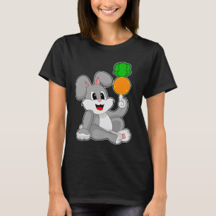 Rabbit Carrot T Shirt