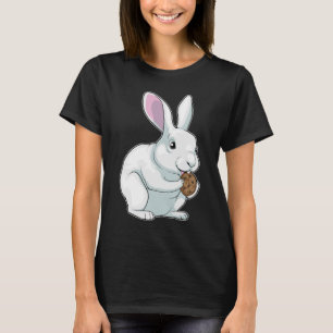 Rabbit Cookie T Shirt