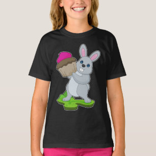 Rabbit Cuptårta T Shirt