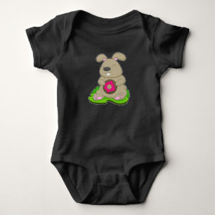 Rabbit Donut T Shirt