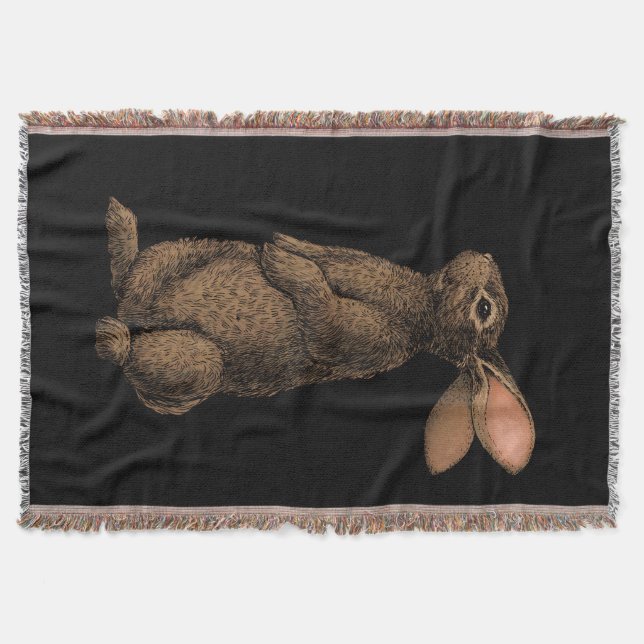Rabbit Filt (Framsidan)