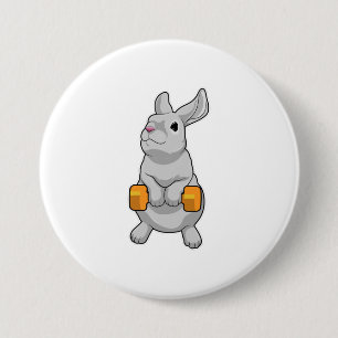 Rabbit Fitness Dumbbell Knapp