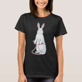 Rabbit Fitness Sports T Shirt