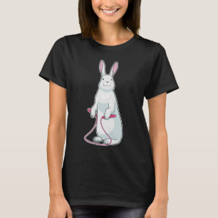 Rabbit Fitness Sports T Shirt