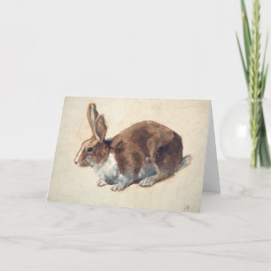 Rabbit Floris Verster Kort