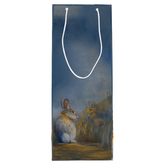 Rabbit Gift Bag (Baksidan)
