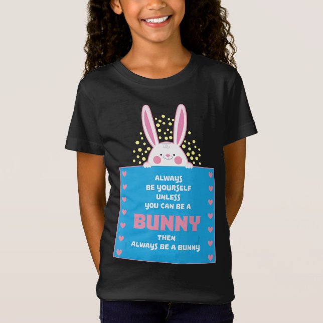 Rabbit Gift|Bunny Pajama Pun I Sweet Rabbit Gift T Shirt (Framsida)