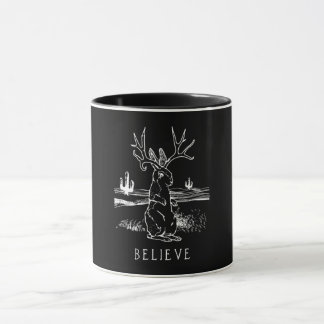 Rabbit Gift| Tro Jackalope Mugg