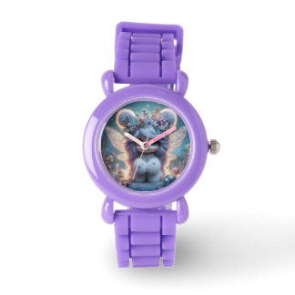 Rabbit Girl Creature Armbandsur