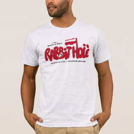 Rabbit Hål Solidarity T Shirt
