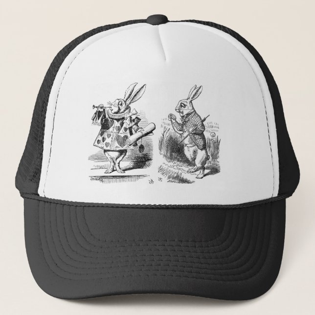 Rabbit Hat Truckerkeps (Framsida)