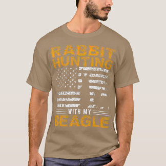 Rabbit Hunting DogBeagle Hunter Hunting Hund Beagl T Shirt