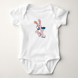 Rabbit Ice-skridskor T Shirt