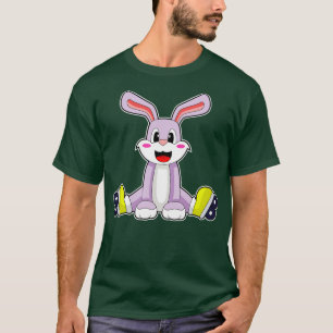 Rabbit Inline skridskor för rullskridskor 2 T Shirt