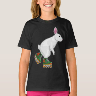 Rabbit Inline skridskor T Shirt