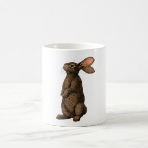 Rabbit Kaffemugg